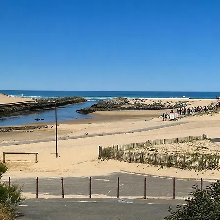 Vue Ocean - 4 Pers. - Fr-1-857-80 Apartmán Vieux-Boucau-les-Bains