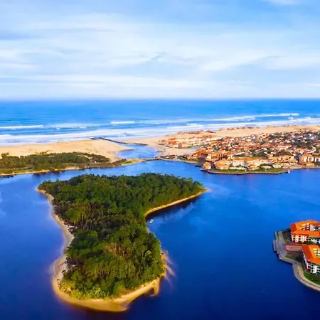 Apartmán Vue Ocean - 4 Pers. - Fr-1-857-80 Vieux-Boucau-les-Bains
